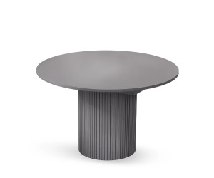 Toscana pietų stalas (Ištraukiamas) (Pilkas)